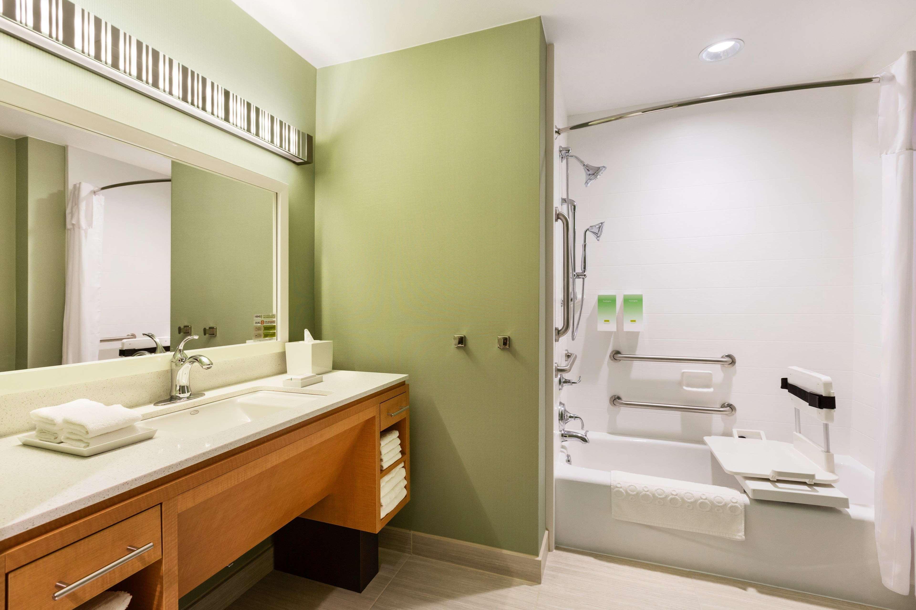 Home2 Suites By Hilton Sioux Falls Sanford Medical Center Exterior photo
