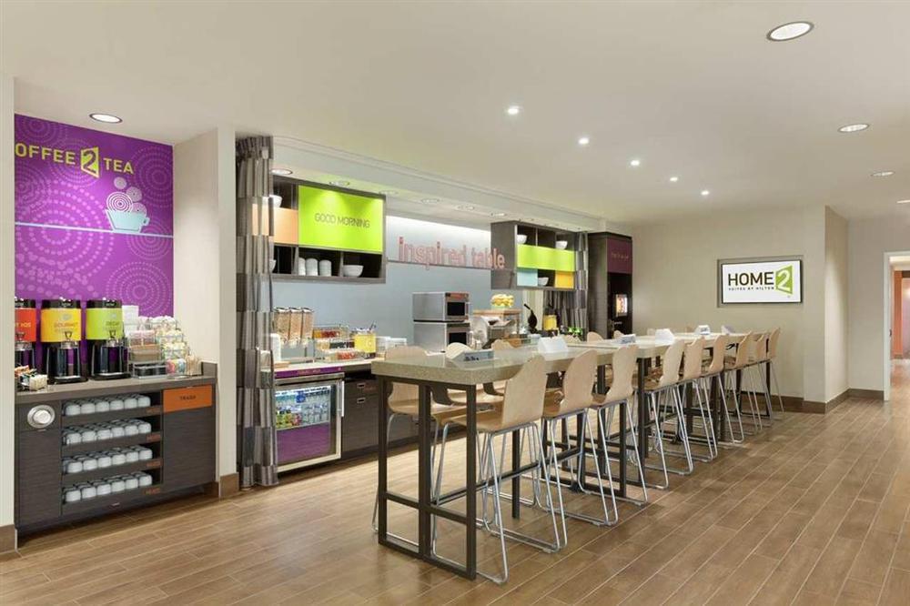 Home2 Suites By Hilton Sioux Falls Sanford Medical Center Restaurant photo